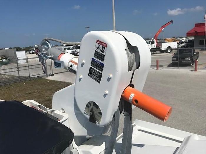 Used 2014 Ford F550 4x4 Altec AT40M 45ft Bucket Truck