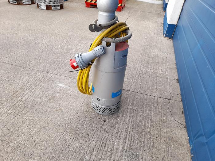 Used 5.6 KW MT Submersible Pump – P11264