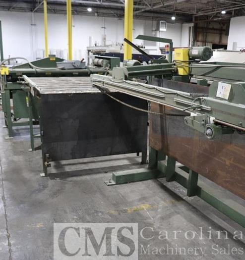 Used Lauderdale Hamilton Panel Rip Saw