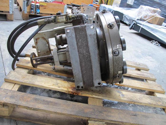 Gebraucht Werkzeug Revolver 10-fach Boeringer