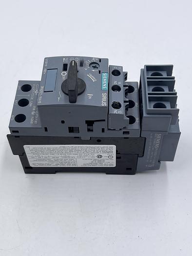 Used Siemens 3RV2011-1BA10