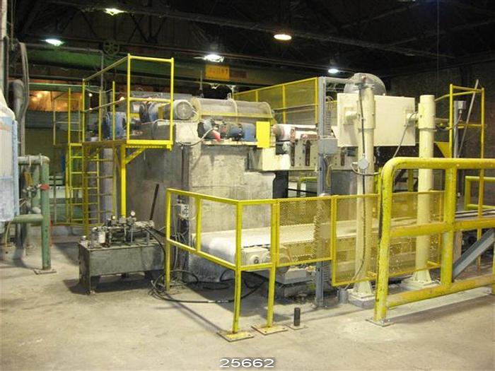 Used 1995 ANDRITZ HDP1200 #25662