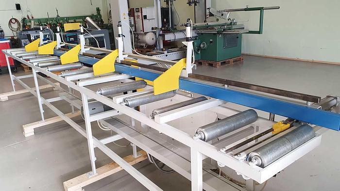 Used RANDEK SP700 cut saw