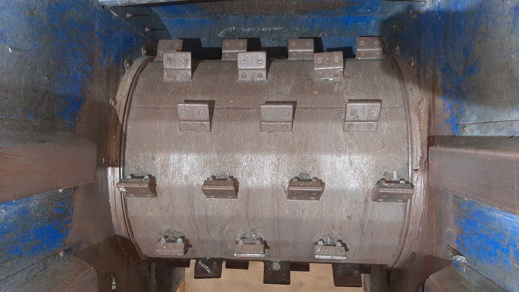 Used Ballenöffner ReTec, Typ RBO 1314, Baujahr 2015