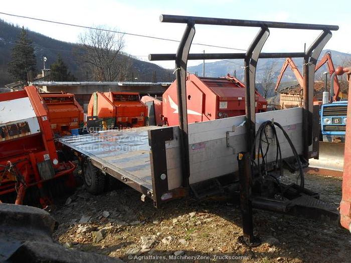 Usato 1987 REM RM 85