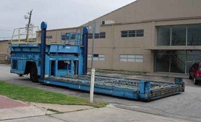 Used FMC MDL-40 Main Deck Cargo Loader