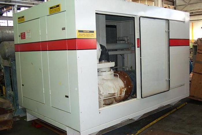 Used INGERSOLL RAND SIERRA-H100A #15402
