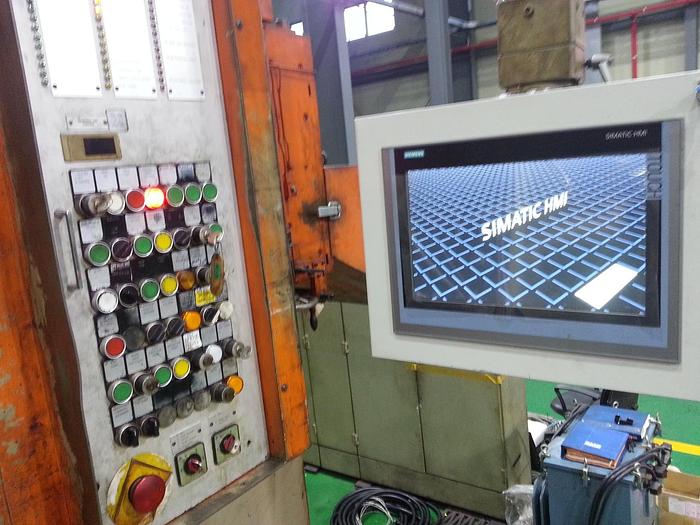 Used Press Fineblanking Mechanical HFA8000