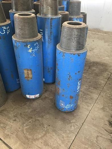 Used 4-1/2" IF Box x 5-1/2” Regular Pin Connection Crossover Sub