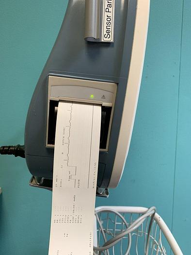 Used Mindray PM-7000 Patientenmonitor +Zubehör, T1,BP1, BP2, SPO2, CO, NIBP Optionen
