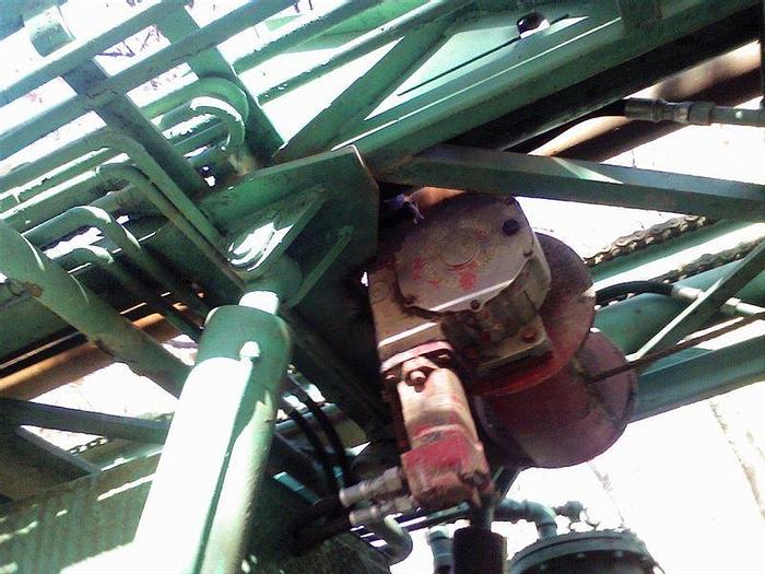 Used 0 Chicago Pneumatic 650 Drill Rig