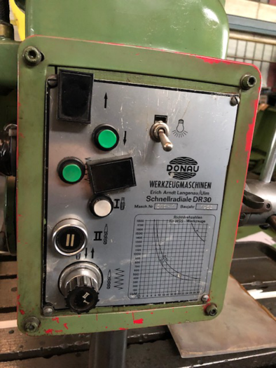 Gebraucht 1962 DONAU DR 30