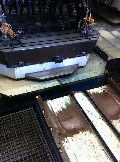 Used 1999 TOS WHN 130 CNC (Q, MC)