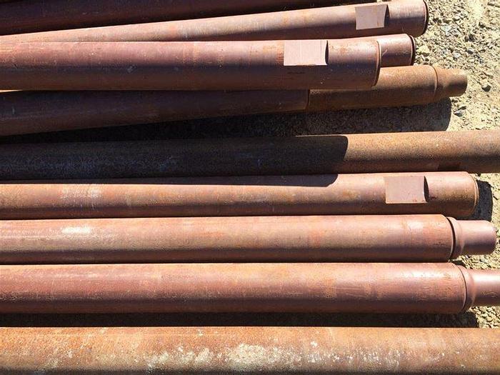 Atlas Copco T3W / Ingersoll-Rand Cyclone TH60 Drill Pipe