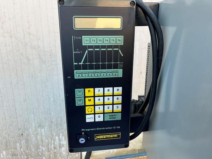 Usato FORNO TEMPRA NABERTHERM