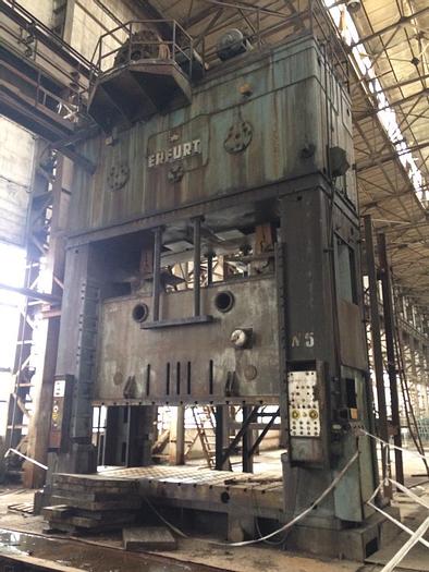 Used Press Sheet Stamping Mechanical