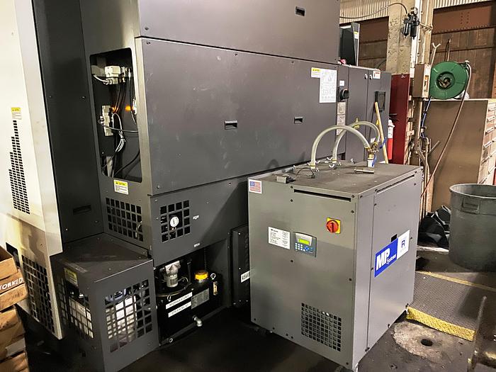 Used Okuma LB3000EX11-MYW800 CNC Live Milling Lathe