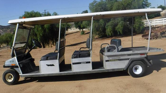 Used Club Car CarryAll - 6 Passenger