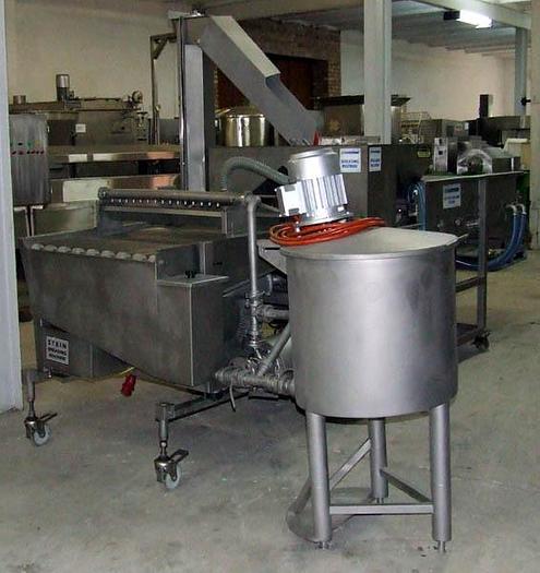 Used "STEIN" Breading line