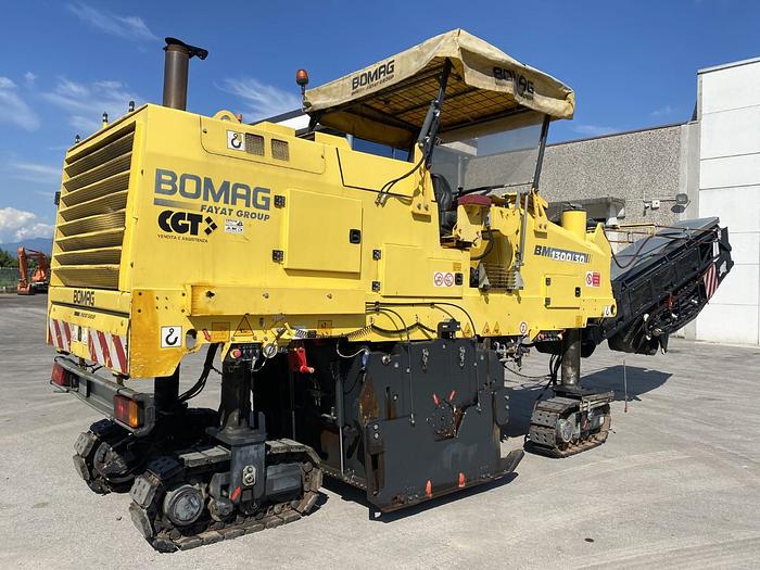Usato 2010 BOMAG BM1300/30