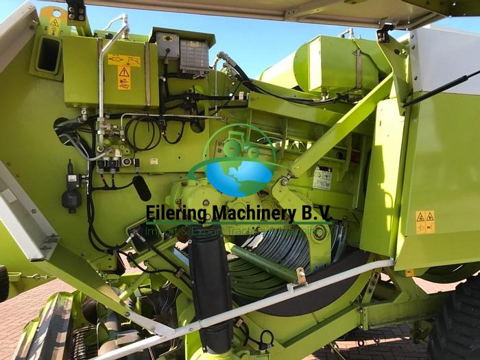 Gebruikt CLAAS QUADRANT 2200 TE KOOP - NEDERLAND