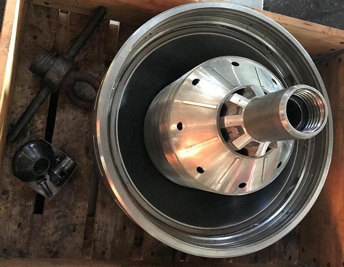 Refurbished Alfa Laval FMAPX 309-BGV-14, 3-phase centrifuge