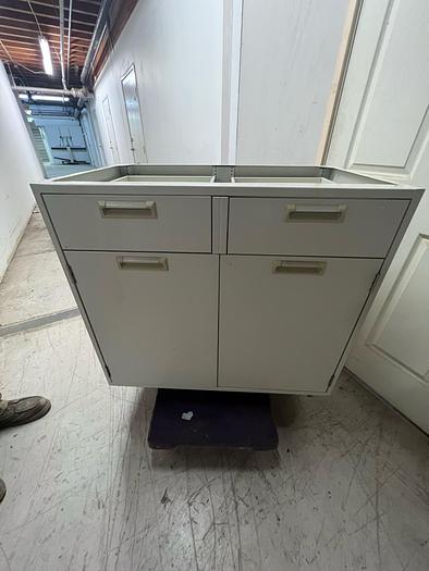 Used Thermo Scientific Metal Lab Casework