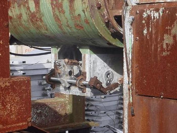 Used 100 GALLON TELEDYNE READCO SIGMA BLADE MIXER – S/S – JACKETED