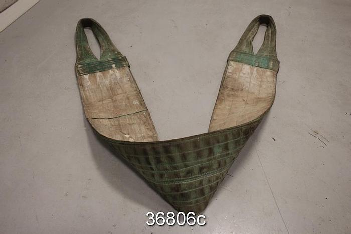 Used Liftex CI698P/SP Sling, 14' Length, 16" Width, V-Basket 99400 #36806