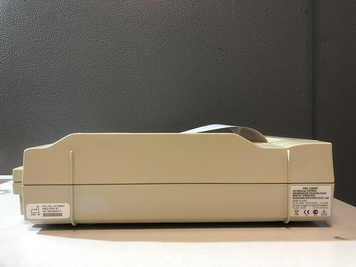 Gebraucht GE-Medical-System-EKG-8810