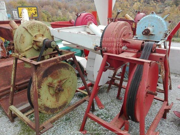 Usato MOLINO POLVERIZZATORE CECCATO OLINDO ATTACCO 3 PUNTI