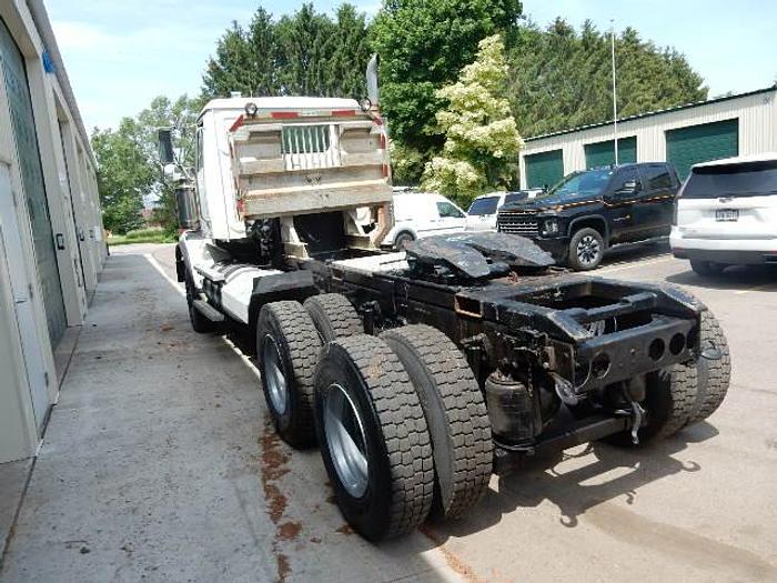 Used 2008 Western Star 4900