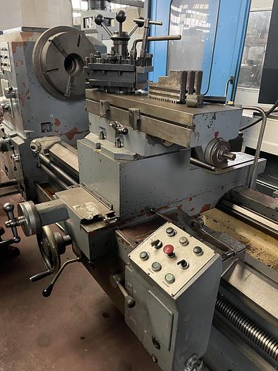 Ottime Tornio Parallelo GIANA 650 x 3000