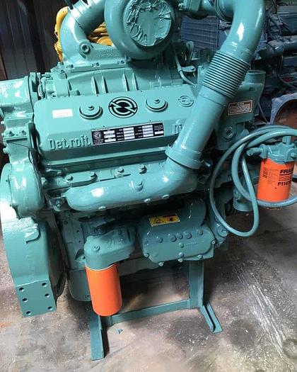 Used Detroit Diesel 6V92TA