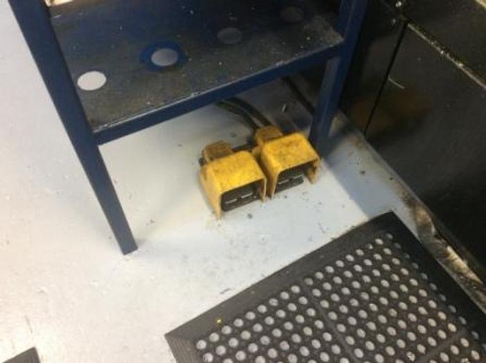 Used 1990 Mazak Slant Turn 28N ATC CNC Lathe