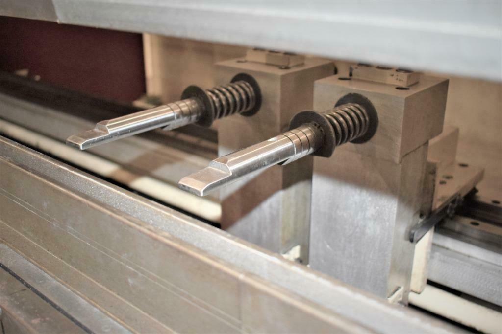 Gebruikt 1999 HACO ATLANTIC HPF43100