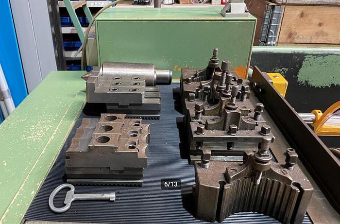 Gebruikt Harrison M-400
