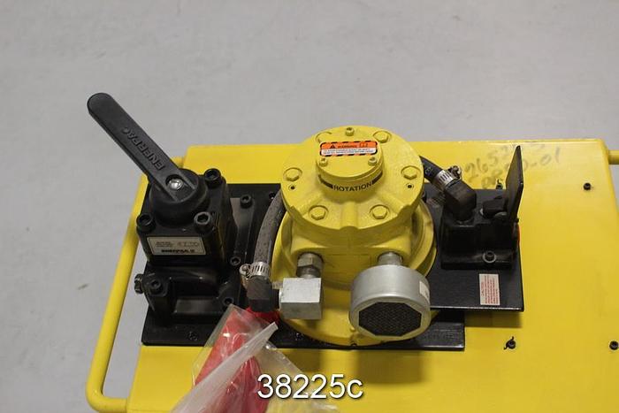 Unused Enerpac PAM9440N Modular Air Pump, Unused #38225