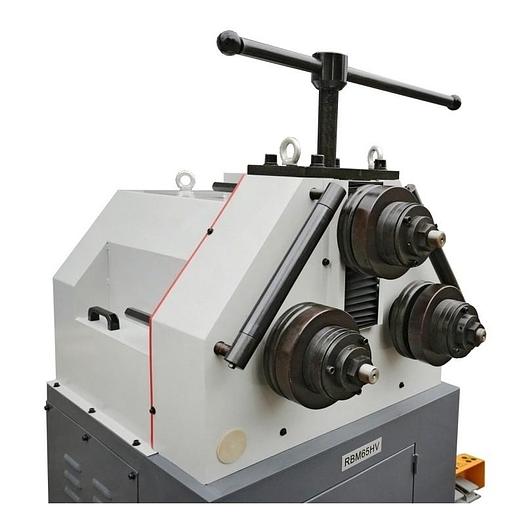 Cormak RBM65HV Section Rolls