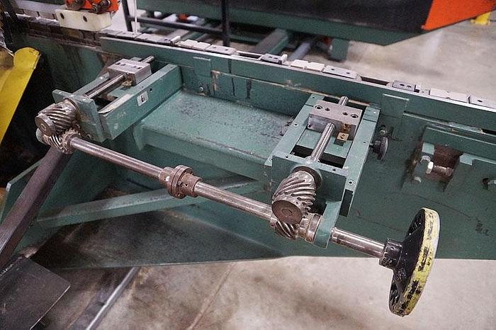 Used 1990 Mereen Johnson 820