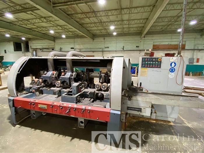 Used Leadermac Compact 623 Moulder
