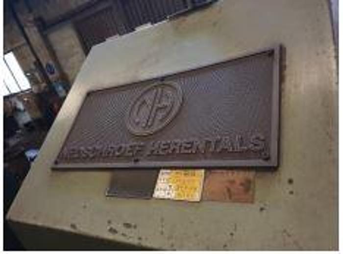 Used Nut Former MW4840