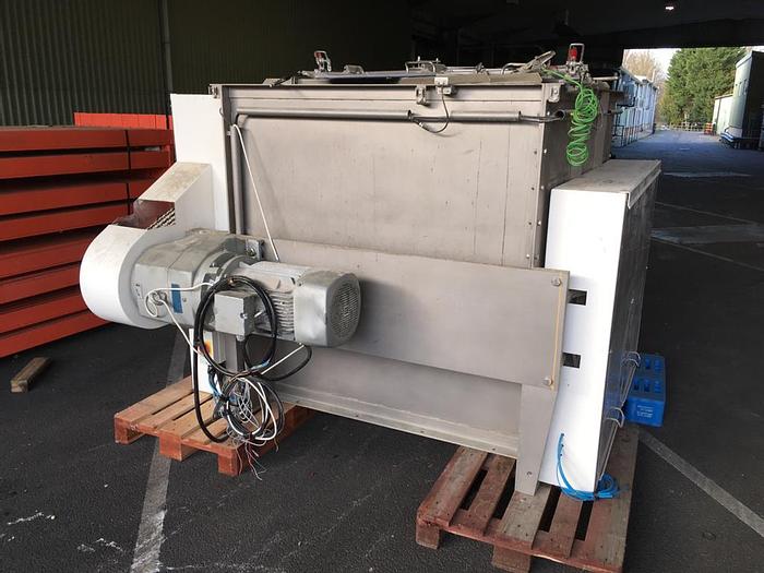 Used Cereal Bar Line