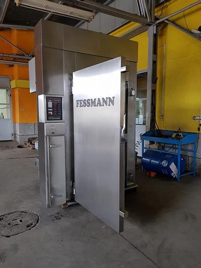 Used FESSMANN T 2500 1W - EL