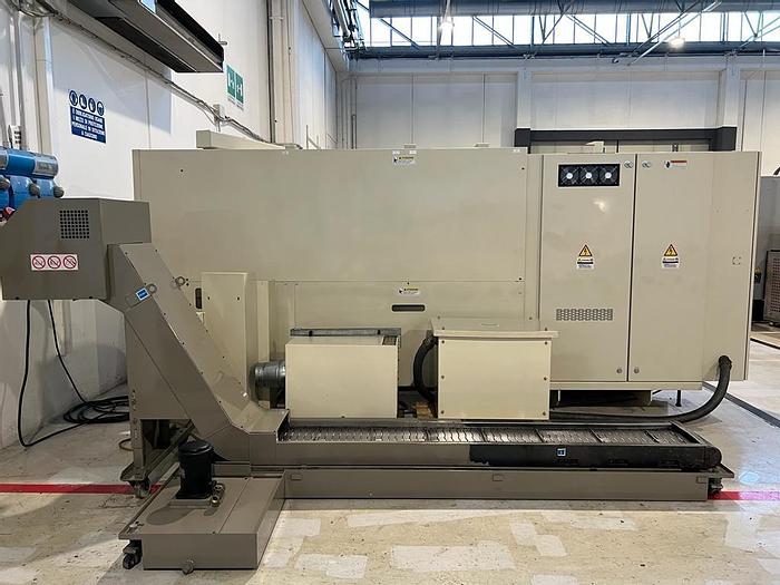 Usato OKUMA LB 25 II-M