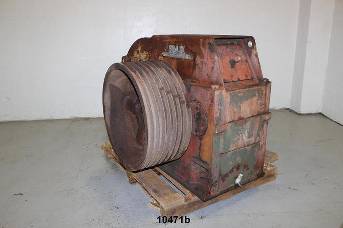 Used Falk 130Y1-A Parallel Shaft Gearbox, 125 Hp, 6.160 Ratio #10471