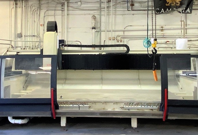 Used 2005 Intermac Master 43