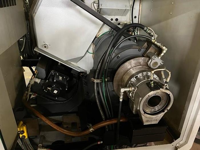 Used 2011 Mori Seiki NLX-2500MC/700