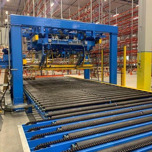 New  F&P + Others Coil & Sheet Packaging Systems