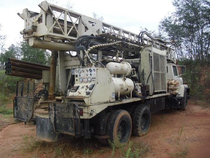 Used 1988 Ingersoll-Rand T3W - SOLD